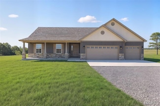 104 Tickridge Rd, Silex, MO 63377