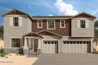 5543 S Thomas Park Trail, Tucson, AZ 85747