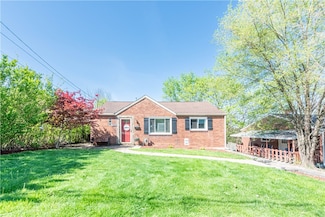 518 Chessbriar Dr, Bethel Park, PA 15102