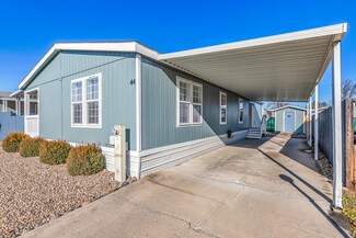 1570 S Peach St Unit SPC 44, Medford, OR 97501