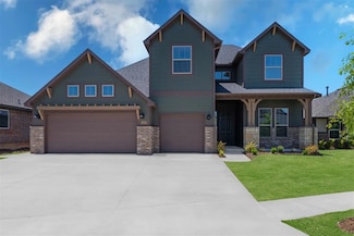 729 Caladium Dr, Yukon, OK 73099