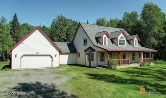 1101 E Dan St, Wasilla, AK 99654
