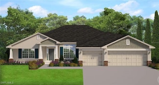 411 Paramaribo St, Punta Gorda, FL 33983