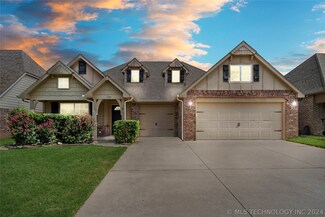 3707 W 106th St S, Jenks, OK 74037