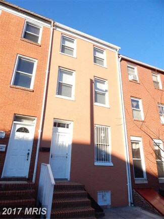 838 W Lombard St, Baltimore, MD 21201