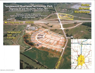 LOT 19 Fairway Dr, Fulton, MO 65251