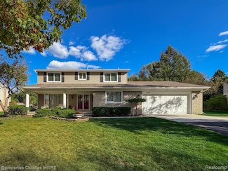 123 Longford Dr, Rochester Hills, MI 48309