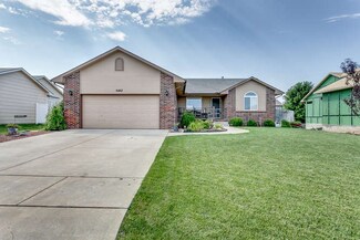 6467 N Chisholm Pointe St, Park City, KS 67219