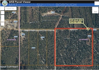 18310 Riddle Ave, Susitna North, AK 99676