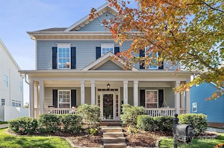 15515 Barnsbury Dr, Huntersville, NC 28078