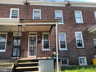 3309 Elmley Ave, Baltimore, MD 21213