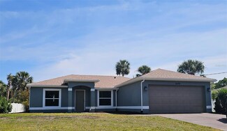 5578 Thyer St, North Port, FL 34288