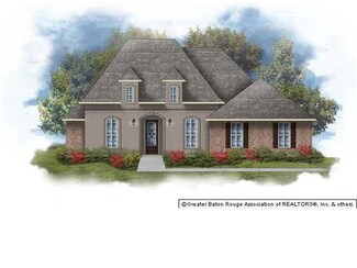 3686 Loup Ln, Brusly, LA 70719