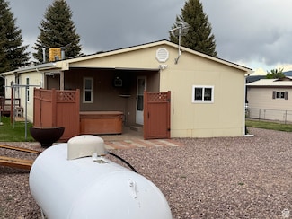 235 N 5th E, Manila, UT 84046