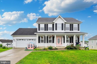 186 Brush Dr, Martinsburg, WV 25405