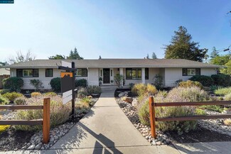 616 Minert Rd, Walnut Creek, CA 94598