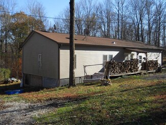 3710 Mangus Rd, Poland, IN 47868