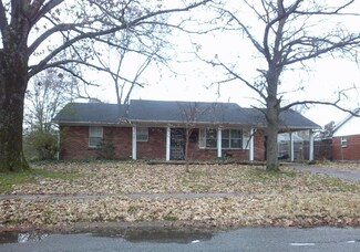 514 N 14th St, West Memphis, AR 72301