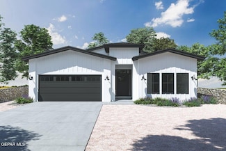 13352 Cinderford Ave, Horizon City, TX 79928
