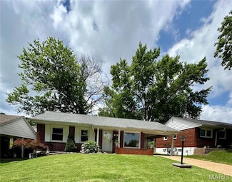7365 Marwinette Ave, Saint Louis, MO 63116
