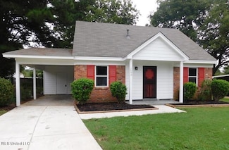 1693 Carla Cove, Southaven, MS 38671