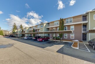 9815 Holly Dr Unit A210, Everett, WA 98204