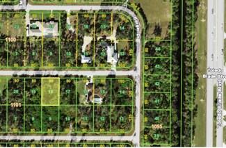 17213 Fallkirk Ave, Port Charlotte, FL 33954