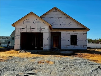 138 Meadow Sage (Lot 113) Dr, Raeford, NC 28376