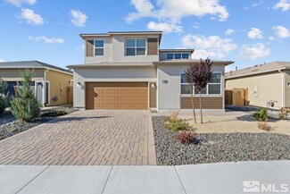 7889 Hoback Dr, Sparks, NV 89436