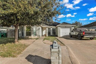 729 Ficus St, La Joya, TX 78560
