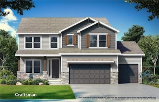 17157 S Laurelwood St, Overland Park, KS 66062