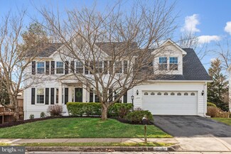 13903 Stonefield Ln, Clifton, VA 20124