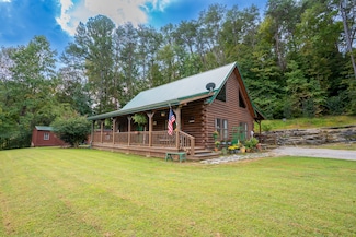 697 Byrds Chapel Dr, Rising Fawn, GA 30738