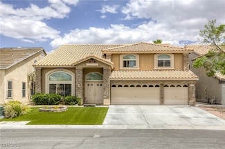 3692 River Canyon Rd, Las Vegas, NV 89129