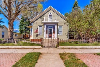 104 S 3rd St, Westcliffe, CO 81252