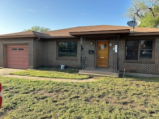 806 Jackson St, Borger, TX 79007