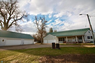 201 Dakota St, Barney, ND 58008