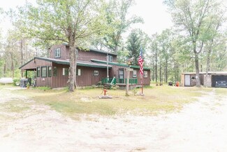 4126 S Flint Trail, Grayling, MI 49738