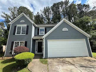 1048 Brandon Ln, Stone Mountain, GA 30083