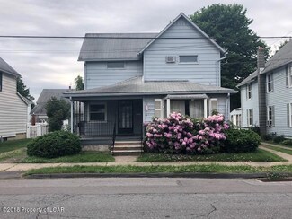 37 2nd St, Wyoming, PA 18644
