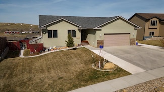 222 E Bengal Dr, Rapid City, SD 57701