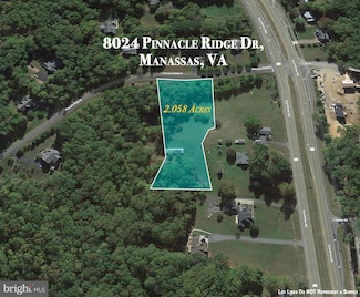 8024 Pinnacle Ridge Dr, Manassas, VA 20112