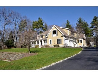 159 Fox Run Rd, Bolton, MA 01740