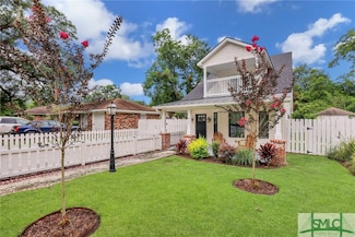 411 Kinzie Ave, Savannah, GA 31404