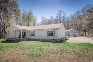 499 Humphrey Rd, Lynnville, IN 47619
