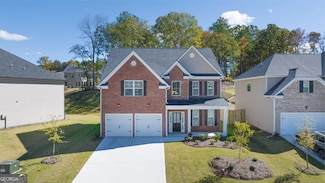 583 Princeton Elm Place, Lawrenceville, GA 30045
