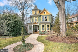 1506 N Nicholas St, Arlington, VA 22205
