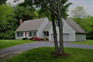 43 Talbot Hill Rd, Swanzey, NH 03446