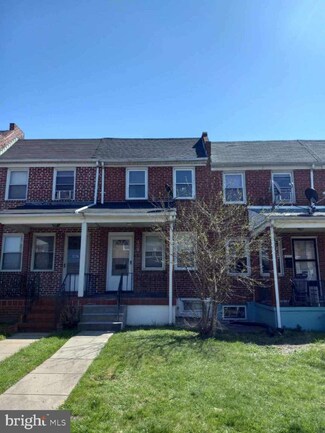 409 Imla St, Baltimore, MD 21224