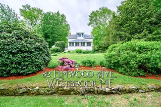 82 Elmwood Ave, Westbrook, ME 04092